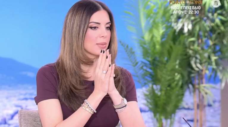 Η Τσιμτσιλή απαντά με μπηχτή στον Λιάγκα: "Καλό είναι να παρουσιάζουν μια συνολική εικόνα"