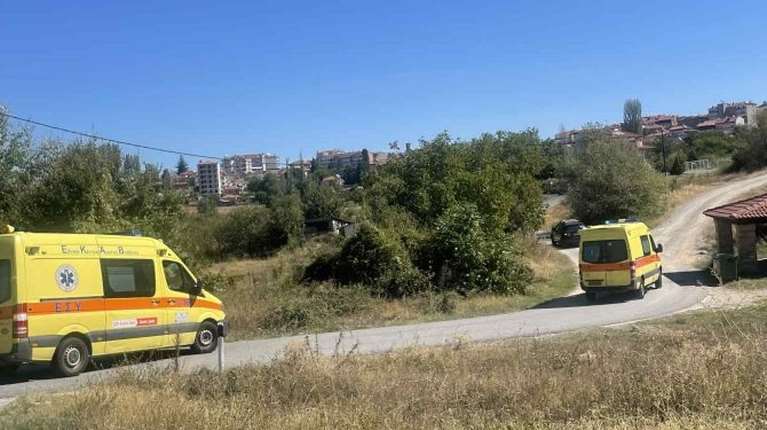 Κοζάνη: Από οβίδα του Β' Παγκοσμίου Πολέμου η έκρηξη στο Τσοτύλι - Στο χειρουργείο ο 54χρονος