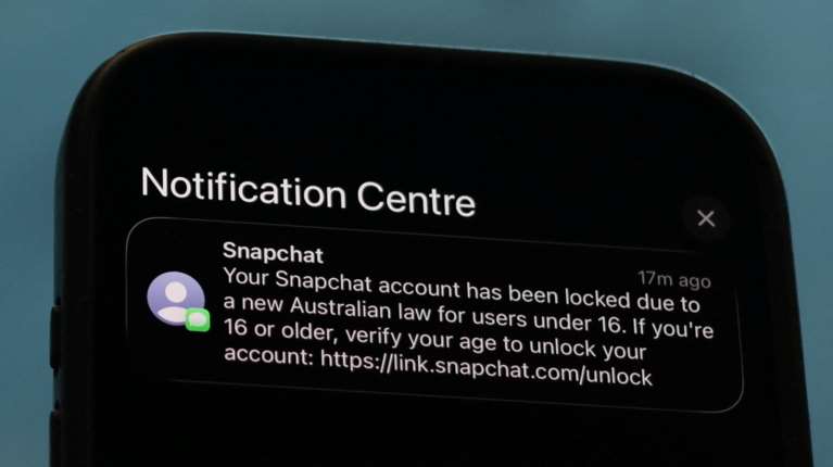 Αυστραλία: Το Snapchat μπλόκαρε 415.000 χρήστες κάτω των 16 ετών μέσα σε δύο μήνες