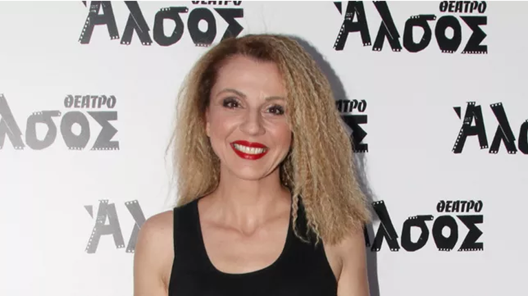 Ματίνα Νικολάου: Στο νοσοκομείο με τον ορό στο χέρι της - Η ανάρτησή της