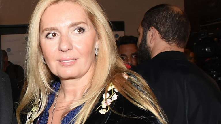 Συγκινεί η Έλενα Μακρή Λυμπέρη: &quot;Πόσο εκδικητικά απρόβλεπτη είναι η ζωή;&quot;