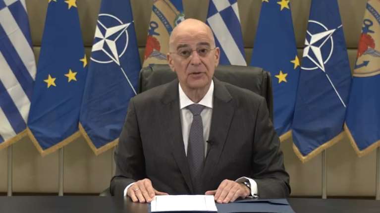 Ν. Δένδιας στο συνέδριο Άμυνας του Capital.gr: "Δεν εξοπλιζόμαστε από μιλιταρισμό - Είναι ανάγκη επιβίωσης"