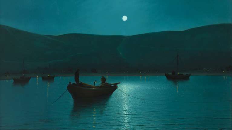 Το &quot;Σύμπαν&quot; του ζωγράφου Άγγελου: Μία έκθεση για τα 50 χρόνια πορείας του στην Τέχνη