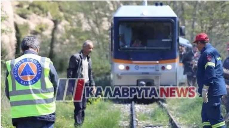 Βλάβη στον Οδοντωτό με 77 επιβάτες:  Ακινητοποιήθηκε και η εφεδρική αμαξοστοιχία - Μεγάλη επιχείρηση απεγκλωβισμού