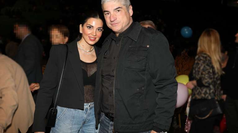 Σταματίνα Τσιμτσιλή: Για σούσι σε ιαπωνικό εστιατόριο