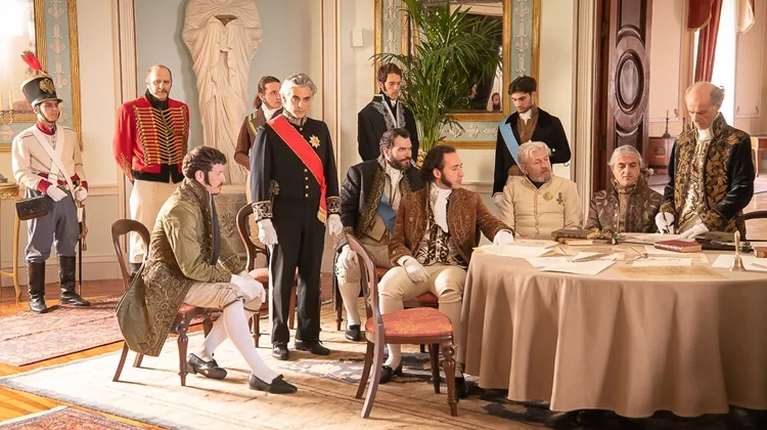 Όλοι βλέπουν Καποδίστρια: Πόσα εισιτήρια έκοψε τις πρώτες ημέρες η νέα ταινία του Γιάννη Σμαραγδή