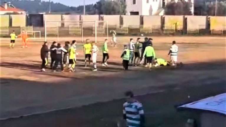 Θεσσαλονίκη: Βοηθός διαιτητή ξυλοκοπήθηκε μετά από ερασιτεχνικό αγώνα