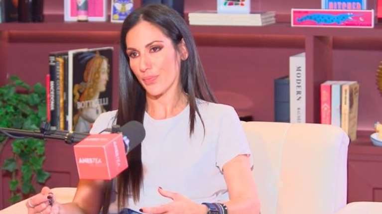 Συγκλονίζει η Ανθή Βούλγαρη: "Εκεί σοκάρεσαι - Αγχώθηκα μήπως πεθάνω"