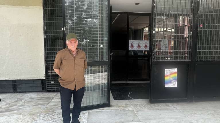 Ποτέ δεν είναι αργά για ένα πτυχίο - Φοιτητής ετών 80 στο Πολυτεχνείο του ΑΠΘ