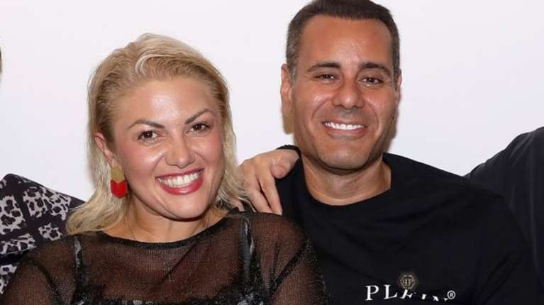 Νίκος Γεωργιάδης σε Νάνσυ Παραδεισανού: &quot;Παρουσιάστρια δεν μου μιλάει από τότε που έκανα τη συνέντευξη μαζί σου&quot;