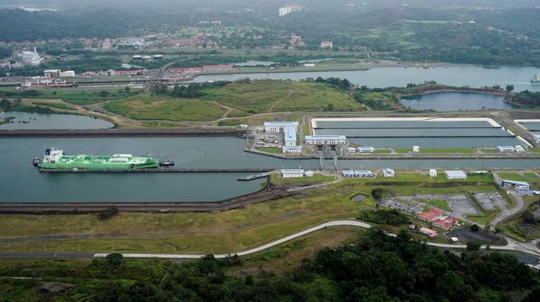 Ο Παναμάς επιτρέπει την ανάπτυξη στρατευμάτων των ΗΠΑ κοντά στη Διώρυγα