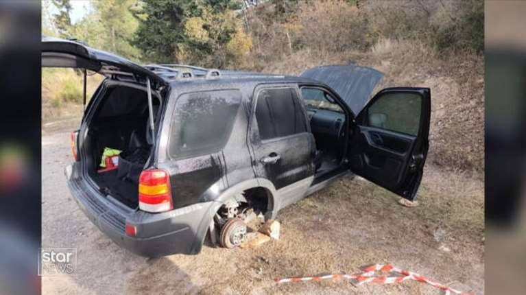 Γιατρός έκανε εφημερία και του έκλεψαν μέχρι και τις ρόδες από το αυτοκίνητο - &quot;Η διοίκηση ούτε που πήρε ένα τηλέφωνο&quot;