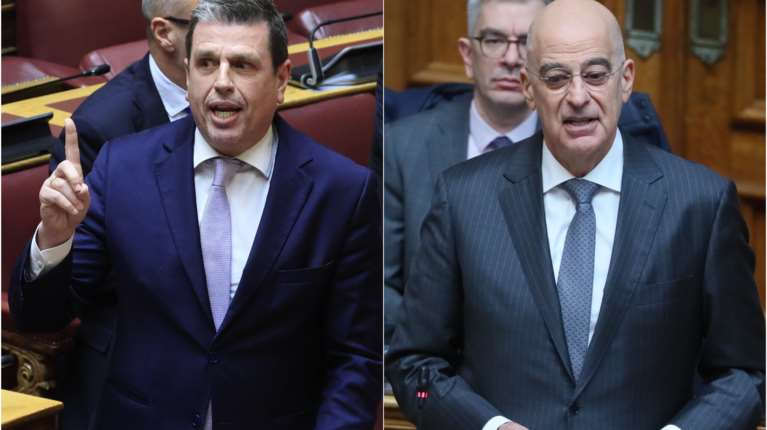 Νέες αιχμές Καιρίδη σε Δένδια: "Είναι άστοχο και ατυχές να δίνεται άλλοθι στη Ζωή Κωνσταντοπούλου"