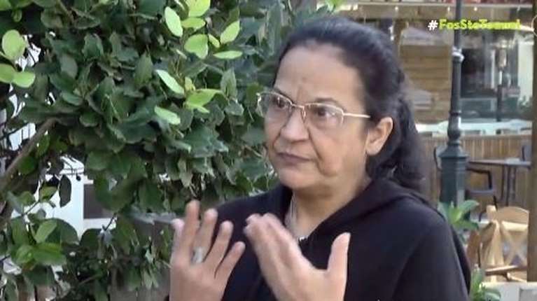 "Ειρήνη και Ρούλα είναι φιλενάδες" - Τι αποκαλύπτει η γιαγιά του Παναγιωτάκη για τη Μουρτζούκου