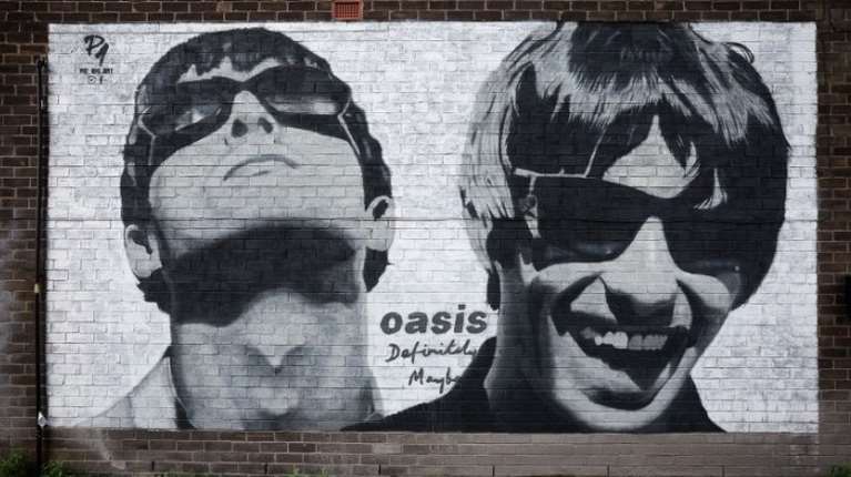 Φωτογραφίες των Oasis από τη δεκαετία του &#39;90, στο Wembley Park - Μέσα από το φακό του θρυλικού Κέβιν Κάμινς