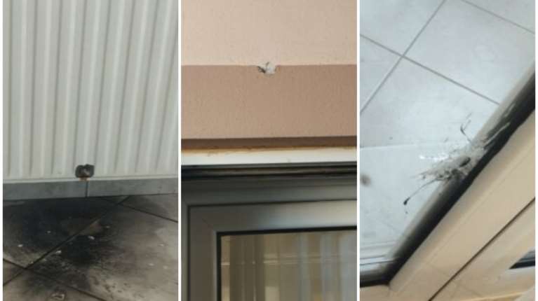 Ανώγεια: Γύρισαν από διακοπές και βρήκαν το σπίτι τους… γαζωμένο με σφαίρες [εικόνες]