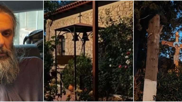 Ο &quot;κρυφός&quot; βίος του πατέρα Παρθένιου: Youtuber, μοντέλο και μάγειρας - Με εκκλησία &quot;καβάτζα&quot; για τα ναρκωτικά