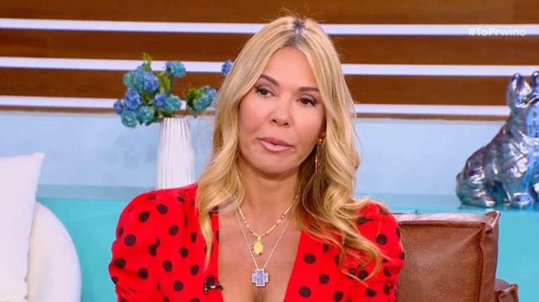 Η Χριστίνα Παππά μιλά για το πρόβλημα εκ γενετής της εγγονής της: &quot;Ήταν σπάνιο περιστατικό, μόνο δύο τέτοια σε όλο τον κόσμο&quot;