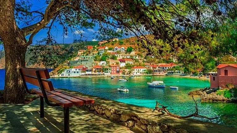 Σεισμός 4,5 Ρίχτερ στην Κεφαλονιά - Nοτιοδυτικά του Ληξουρίου το επίκεντρο