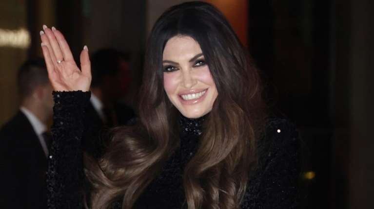 Η Κίμπερλι Γκίλφοϊλ μαγνήτισε τα βλέμματα στα φετινά MadWalk