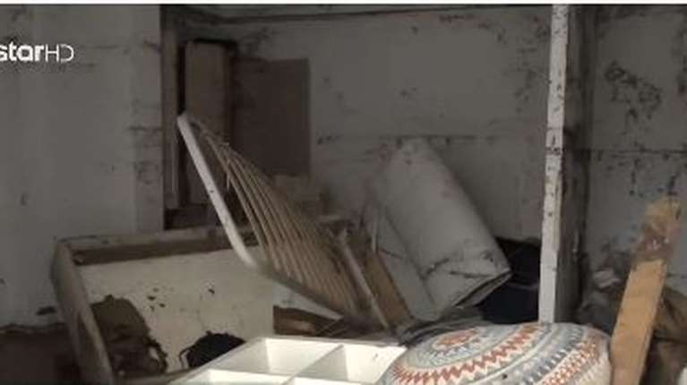 Κακοκαιρία Βάρη: Από θαύμα σώθηκε παιδί - Χείμαρρος μπήκε στο δωμάτιό του και το πέταξε στην αυλή