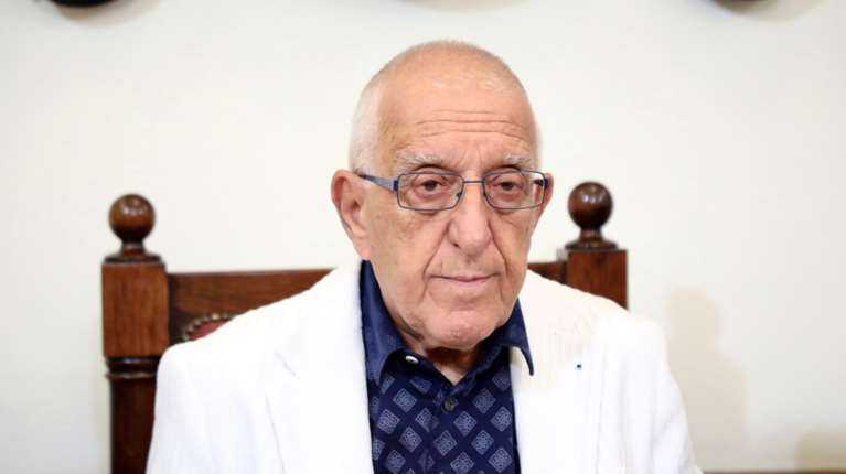 Στο Μαξίμου ο Νικήτας Κακλαμάνης - Ο πιο πιθανός νεός πρόεδρος της Βουλής