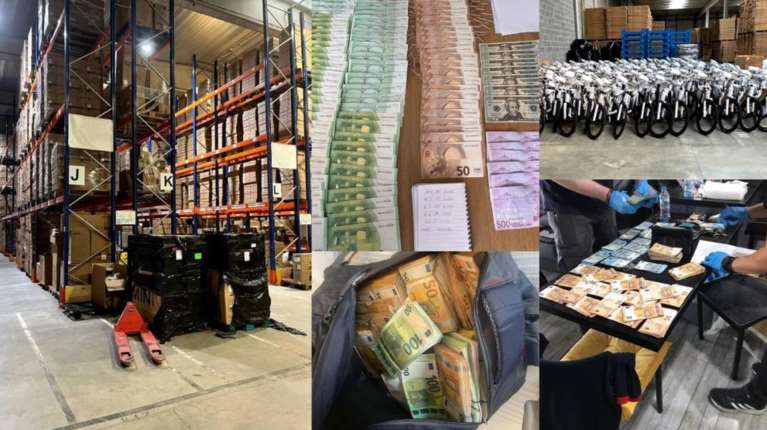 Η &quot;χρυσή&quot; απάτη σε τελωνείο του Πειραιά: Πώς δρούσε το διεθνές κύκλωμα που ζημίωσε 700 εκατ. την Ε.Ε.