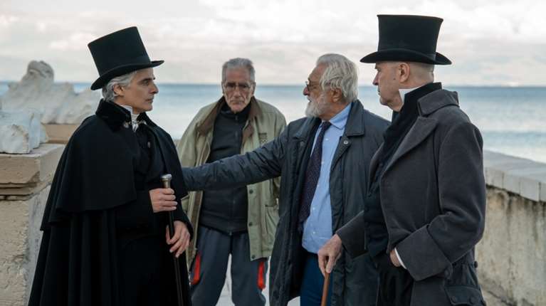 Κανένα θέμα αγιοποίησης του Καποδίστρια λένε από το Αγιο Ορος- Διαψεύδουν τον Σμαραγδή