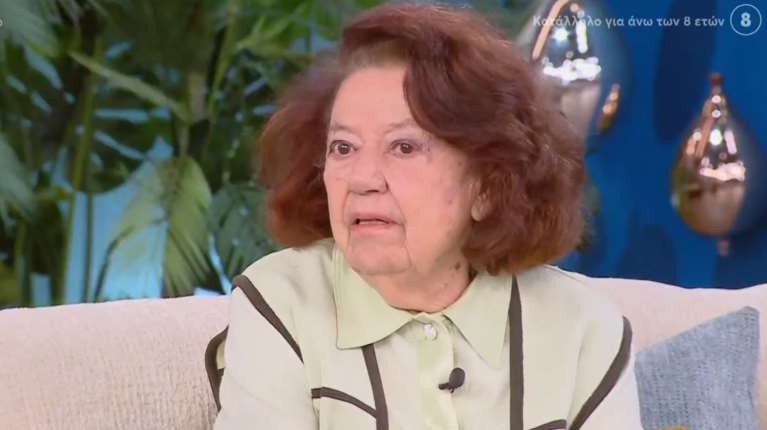 Μαρία Κωνσταντάρου: Τελειώνουν τα λεφτά και λες τώρα τι θα κάνω; - Θέλω να παίξω στον Εκατομμυριούχο