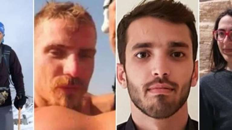 Βαρδούσια: Αργός και αγωνιώδης ο θάνατος των 4 ορειβατών - Νέα στοιχεία για την τραγωδία, πώς τους καταπλάκωσε το χιόνι