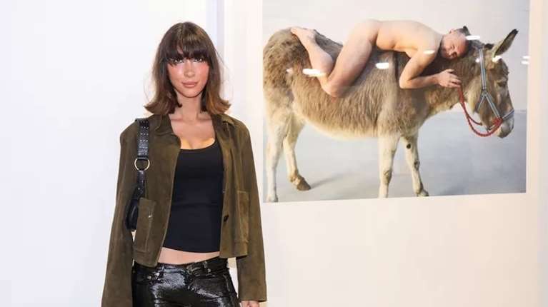 Χριστιάνα Μπέτα: Η κόρη της Νατάσας Θεοδωρίδου, όπως δεν την έχουμε ξαναδεί