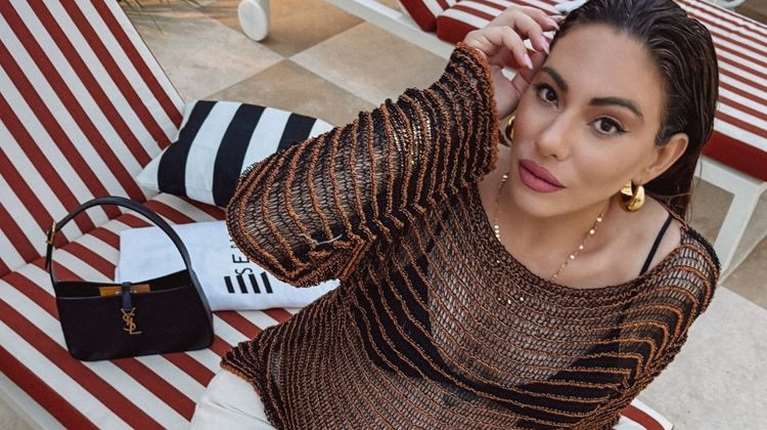 Στιγμές ευτυχίας για την Ευρυδίκη Βαλαβάνη: &quot;Όλος ο κόσμος μου στην αγκαλιά μου&quot;