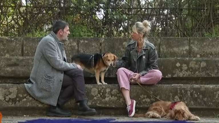 Λεωνίδας Κακούρης: "Σκέφτομαι πως οι άνθρωποι κουβαλούν κακία, ανωμαλία και κακοποιούν, βασανίζουν, χτυπούν ανυπεράσπιστα ζώα"