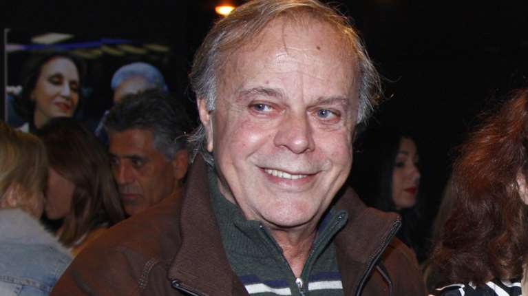 Χρήστος Πολίτης: Σήμερα το τελευταίο αντίο στον ηθοποιό στη Ριτσώνα