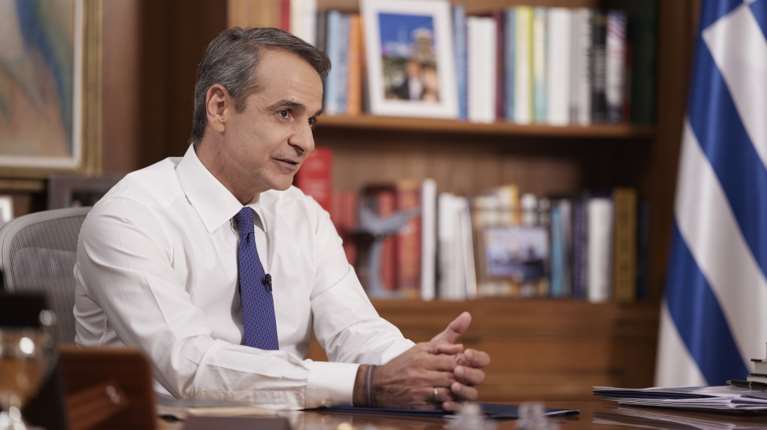 Η ανάρτηση Μητσοτάκη για τα 30 χρόνια από τα Ιμια: Στο Αιγαίο δεν υπάρχουν γκρίζες ζώνες, αλλά γαλάζια νερά