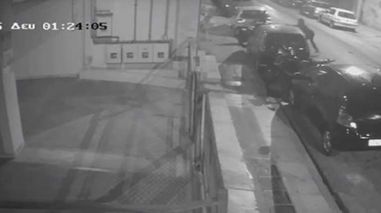 Σεπόλια: Εξιχνιάστηκε υπόθεση έκρηξης χειροβομβίδας σε κατάστημα - Συνελήφθη 36χρονος αλλοδαπός