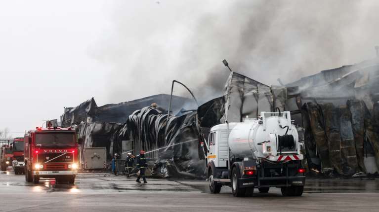 Ανακοίνωση Βιολάντα: "Σε στιγμές πένθους προέχει η ευθύνη και η αξιοπρέπεια"