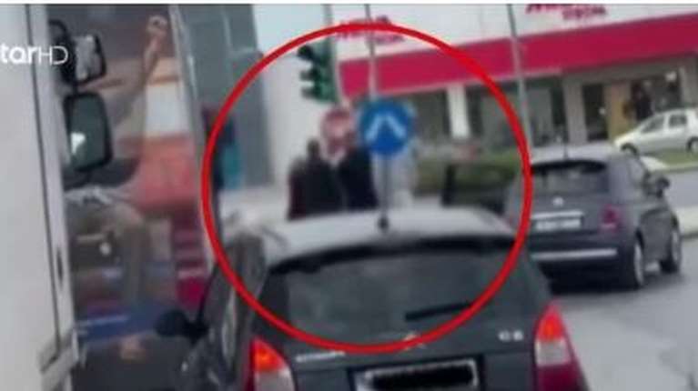 Απίστευτο περιστατικό στη Θεσσαλονίκη: Οδηγός έβριζε και κλωτσούσε επιβάτες λεωφορείου