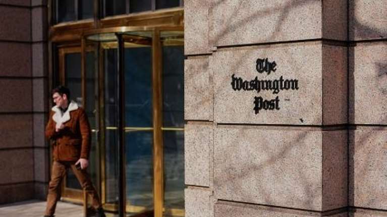 Κύμα μαζικών απολύσεων δημοσιογράφων στην Washington Post:  "Μία από τις πιο σκοτεινές ημέρες" στην ιστορία της