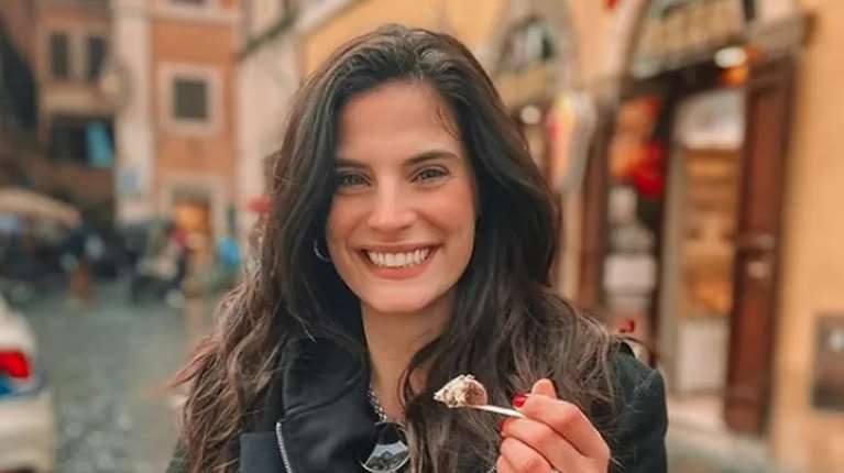 Αγνώριστη η Χριστίνα Μπόμπα - Η μεγάλη αλλαγή στα μαλλιά της