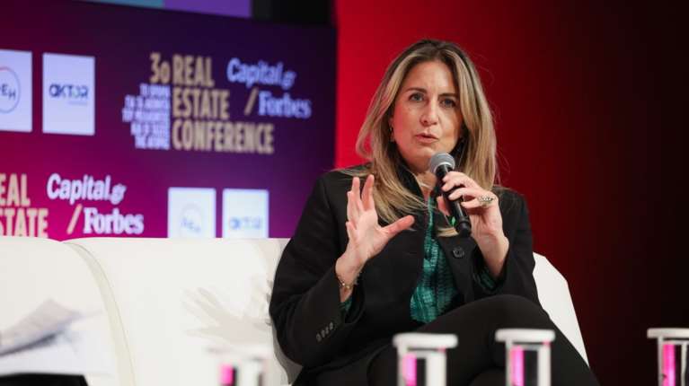 Ηρώ Χατζηγεωργίου: Θέλουμε η ΕΤΑΔ να γίνει μια σύγχρονη εταιρεία real estate