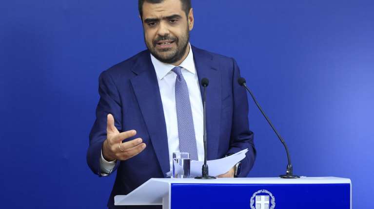 Μαρινάκης: Ο Νοέμβριος, μήνας πληρωμών για τους αγρότες – Μειώσεις φόρων για όλους - Ανακοινώσεις για την οπλοκατοχή