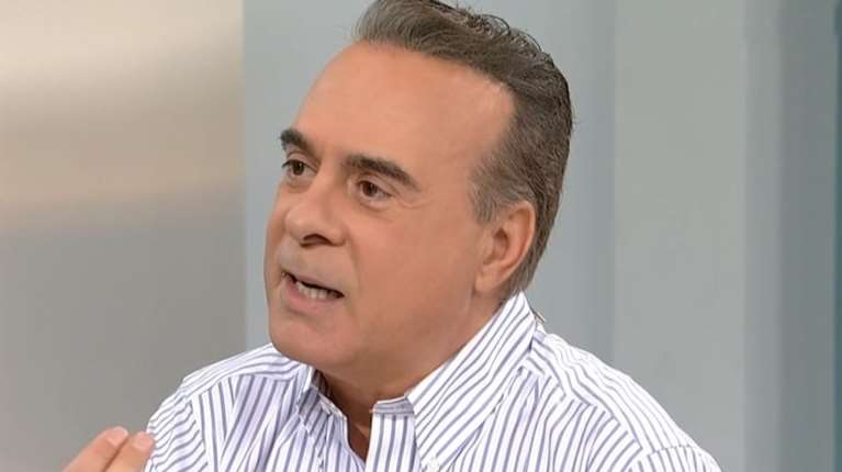 Φώτης Σεργουλόπουλος: &quot;Θα το πω αυτό, γιατί έχω πενθήσει στη ζωή μου&quot;