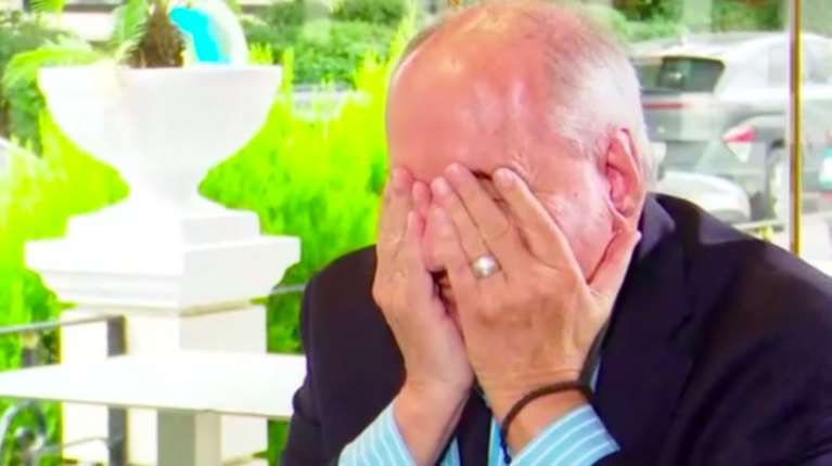 &quot;Λύγισε&quot; ο Τέρενς Κουίκ: &quot;Τι μου έκανες τώρα...&quot;