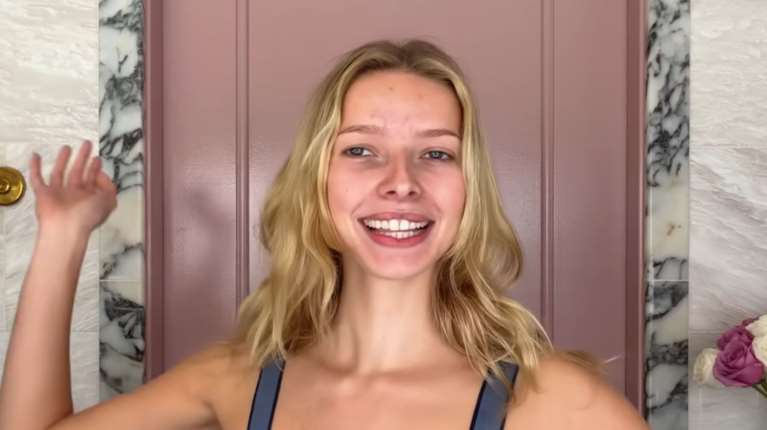 Η κόρη της Γκουίνεθ Πάλτροου και του Κρις Μάρτιν αποκάλυψε το "μυστικό" για τα ιδιαίτερα χείλη της