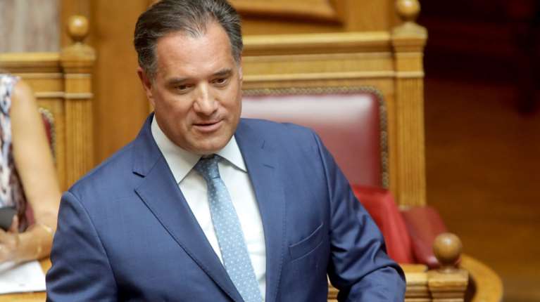 Γεωργιάδης: Στα μπλόκα βρίσκονται κομμουνιστές και ακροδεξιοί - Θέλουν να πέσει η κυβέρνηση