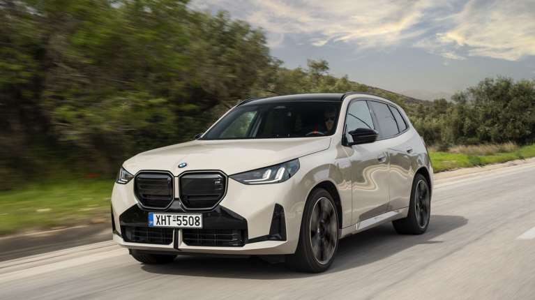 ​BMW X3 M50: Το γερμανικό best seller στην καλύτερη εκδοχή του