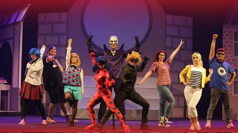 &quot;MIRACULOUS&quot;: Η δημοφιλής σειρά κινουμένων σχεδίων ζωντανεύει στη θεατρική σκηνή