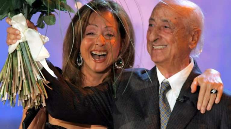 Έφυγε από τη ζωή σε ηλικία 102 ετών ο Λεό Λέανδρος - Ο πατέρας και δημιουργός των επιτυχιών της Βίκυς Λέανδρος