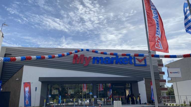 Εγκαίνια του νέου καταστήματος My market στην Ξάνθη!